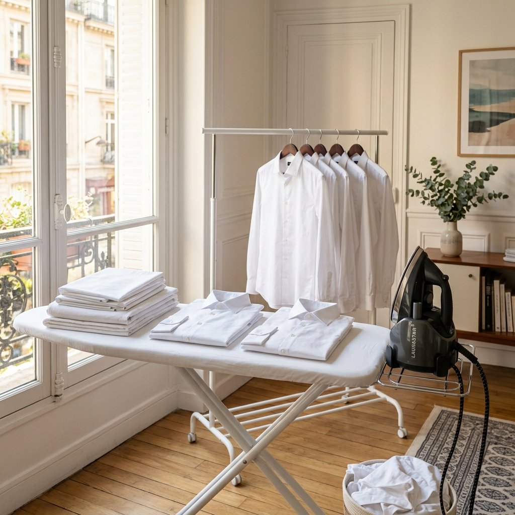 Home ironing Bergerac Cinalex Services Pro